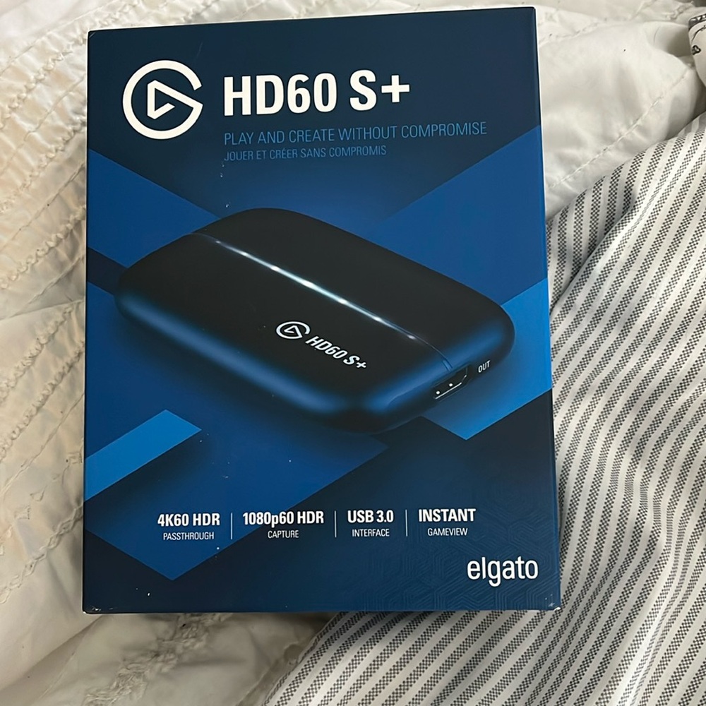 HD60 S+